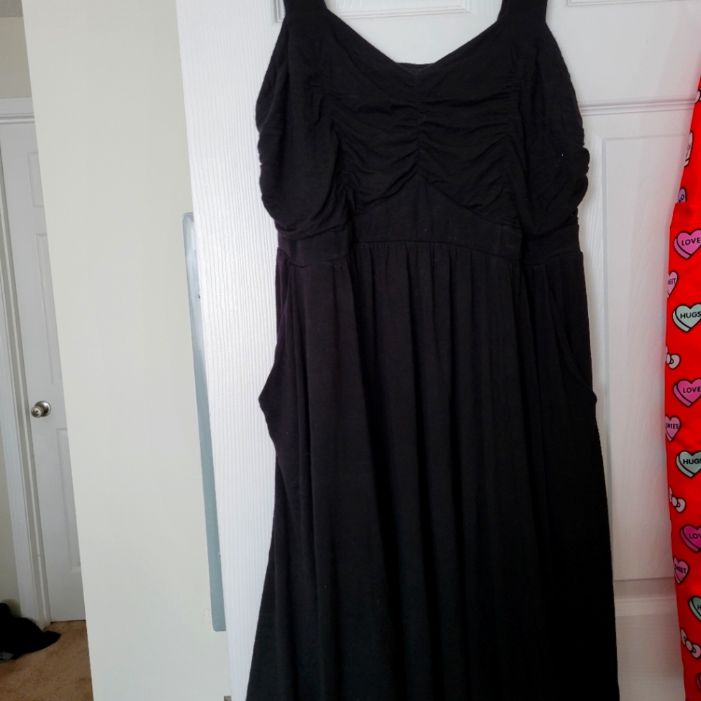 Torrid sundress 2xl